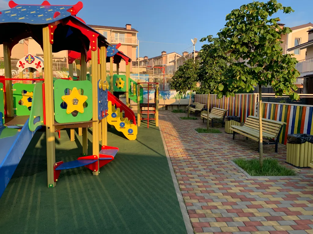 Квартира Квартира студия с видом на море — Адлер