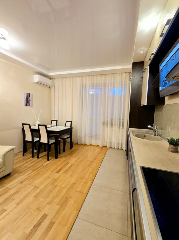 1-комнатная Квартира