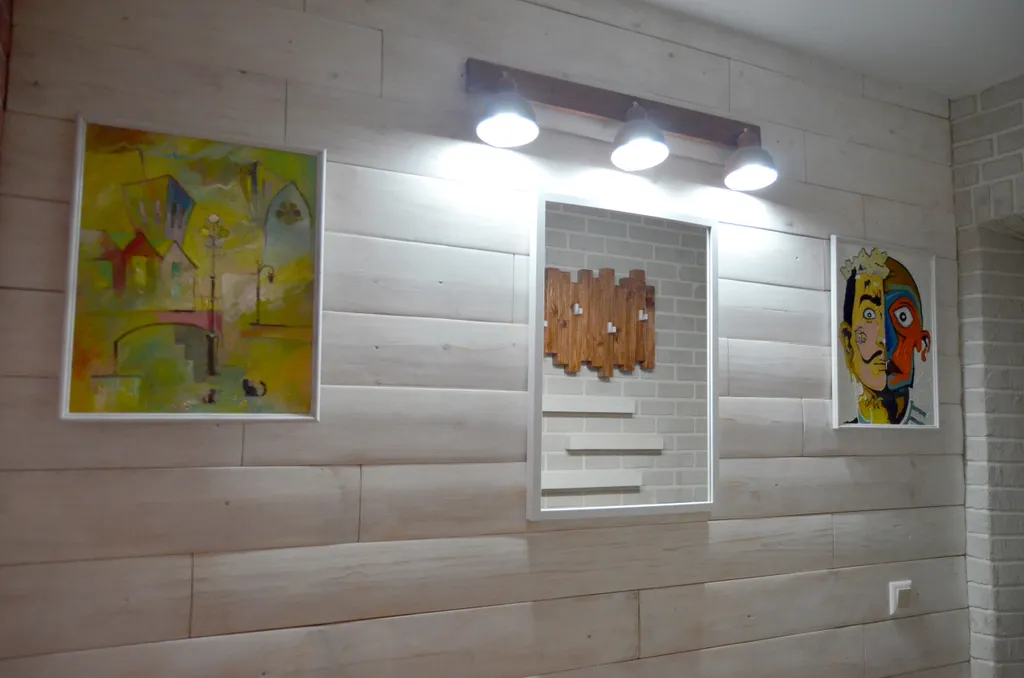 Квартира художника