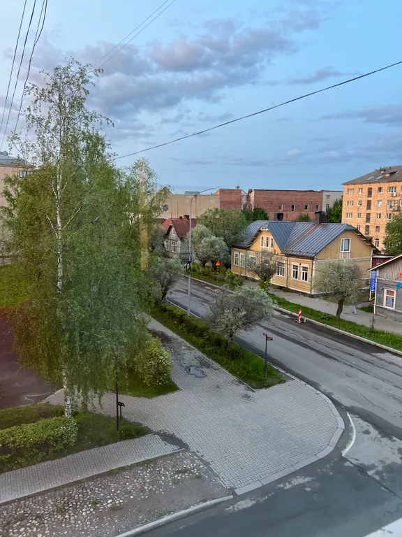 Уютная квартира в центре