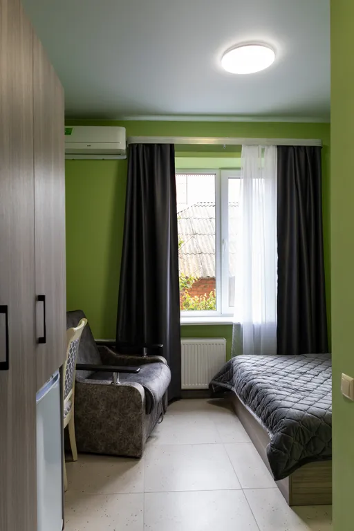 Уютный номер у моря