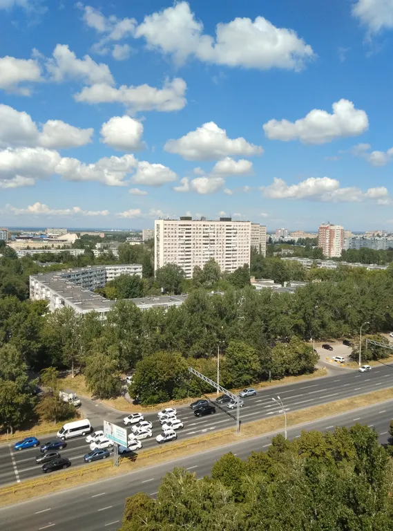 Квартира в центре Автозаводского района