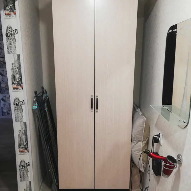 Уютная квартирка с лисами в самом центре