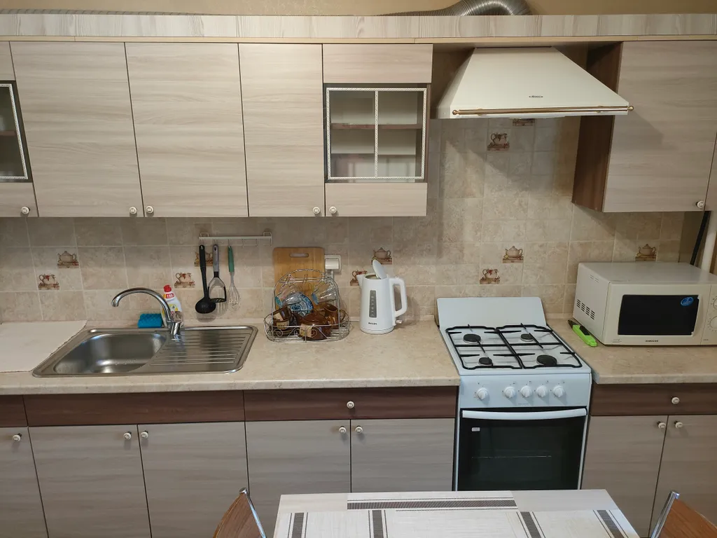 Квартира Уютная квартира в центре — Ярославль