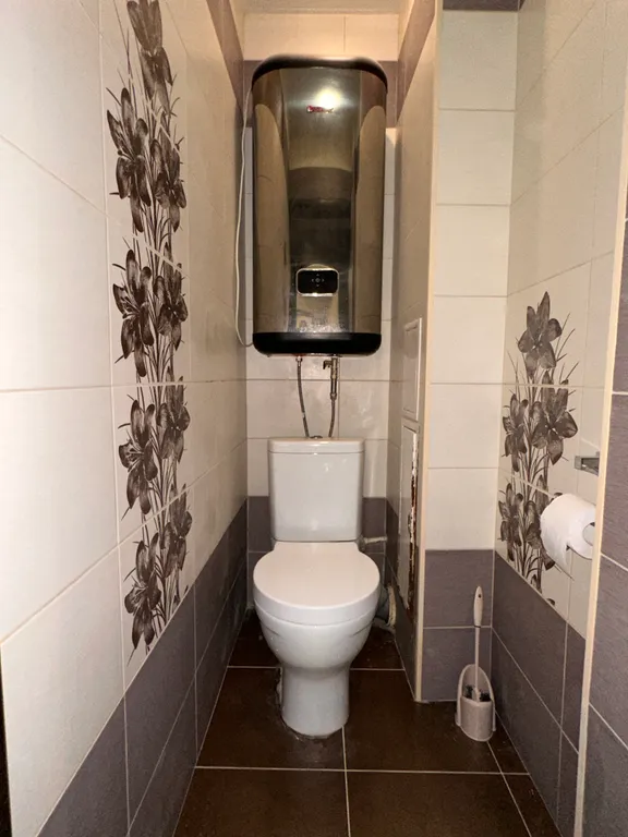 3-комнатная Квартира