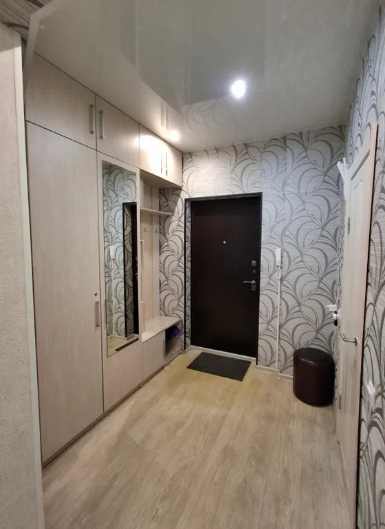 Романтичная квартира