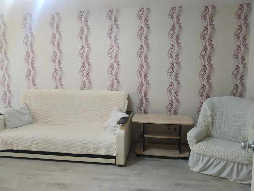 Квартира Двухкомнатная квартира у моря и парка Поддубного — Ейск