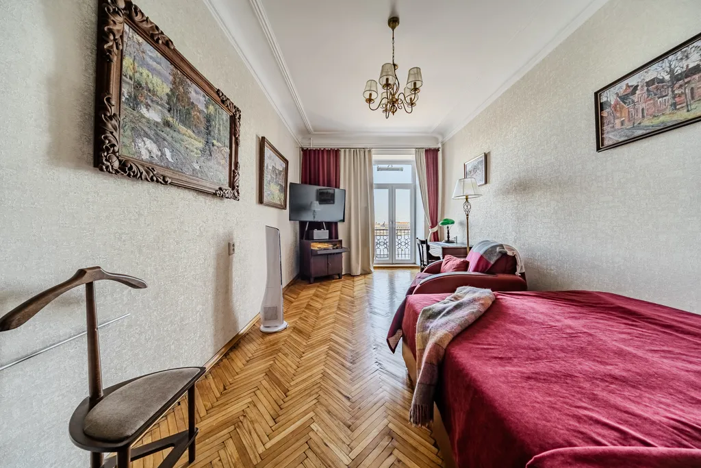 Квартира Видовая квартира-музей «Балкончик №1» — Санкт-Петербург