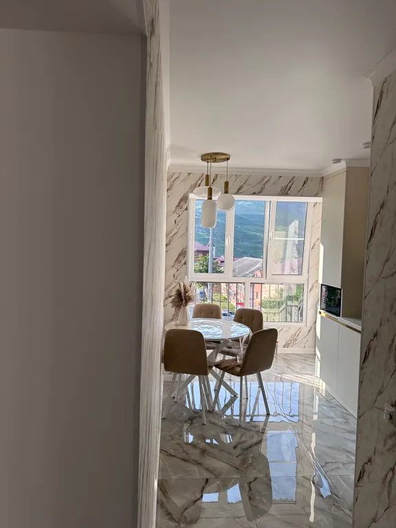 Двухкомнатная квартира