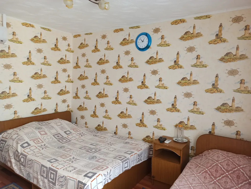 Квартира Комната — Анапа