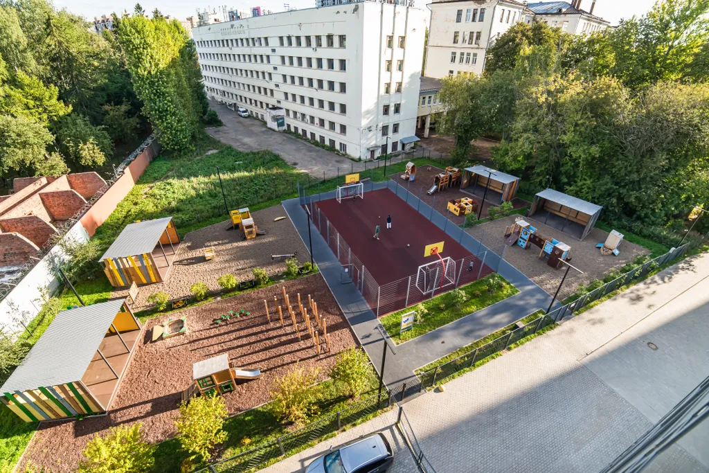 Квартира Уютная квартира с новой мебелью — Казань