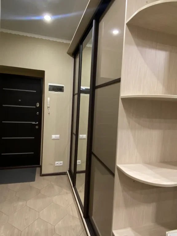 1-комнатная квартира Левый берег