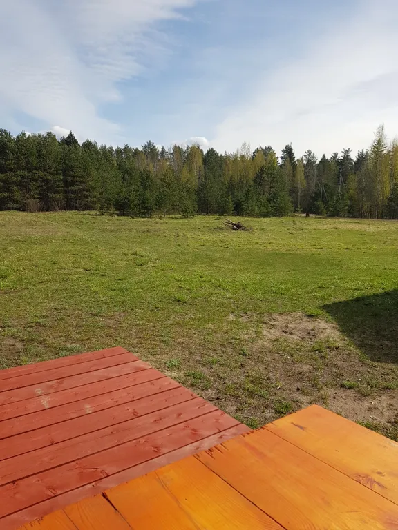 Коттедж Уютный домик на берегу реки — Лодейное Поле