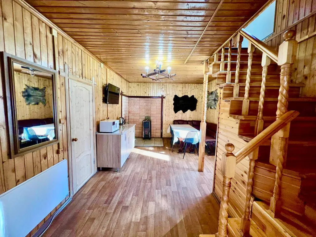 2-комнатный Дом