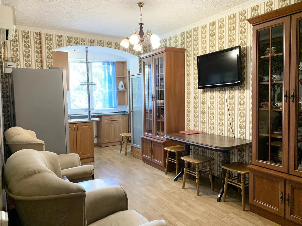 Квартира рядом парк Айвазовское