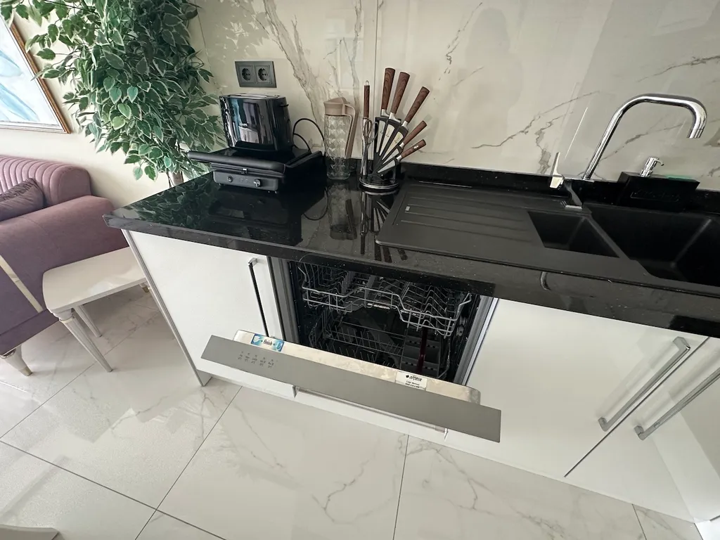 Стильные апартаменты в центре Алании