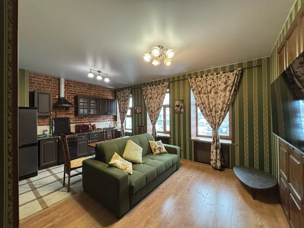 Исторические Апартаменты в центре