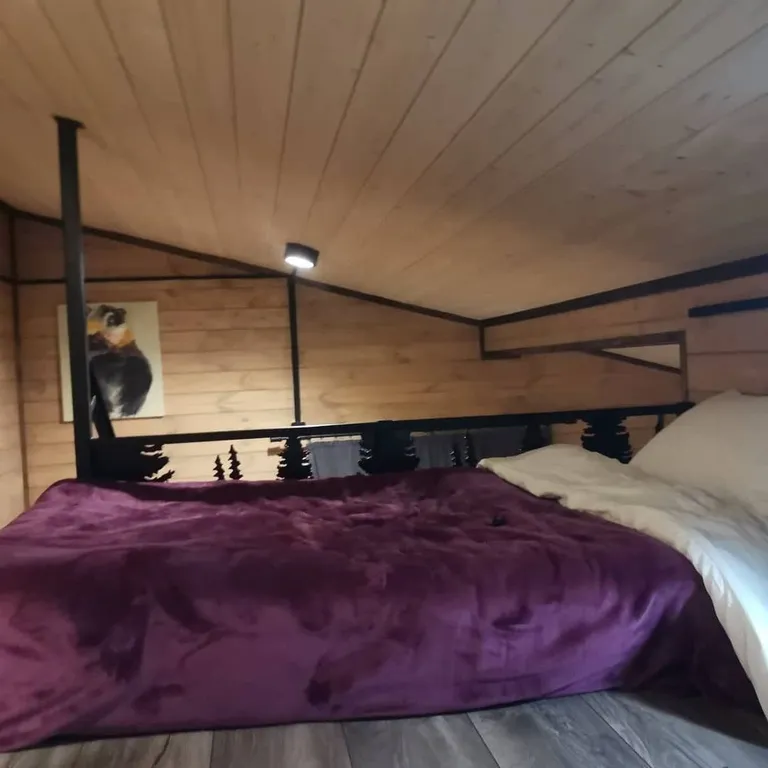 Квартира Апартаменты Макера — Архыз