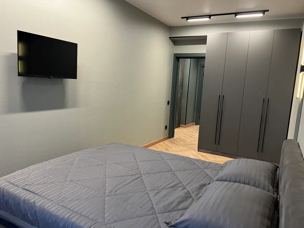 Квартира в доме у моря