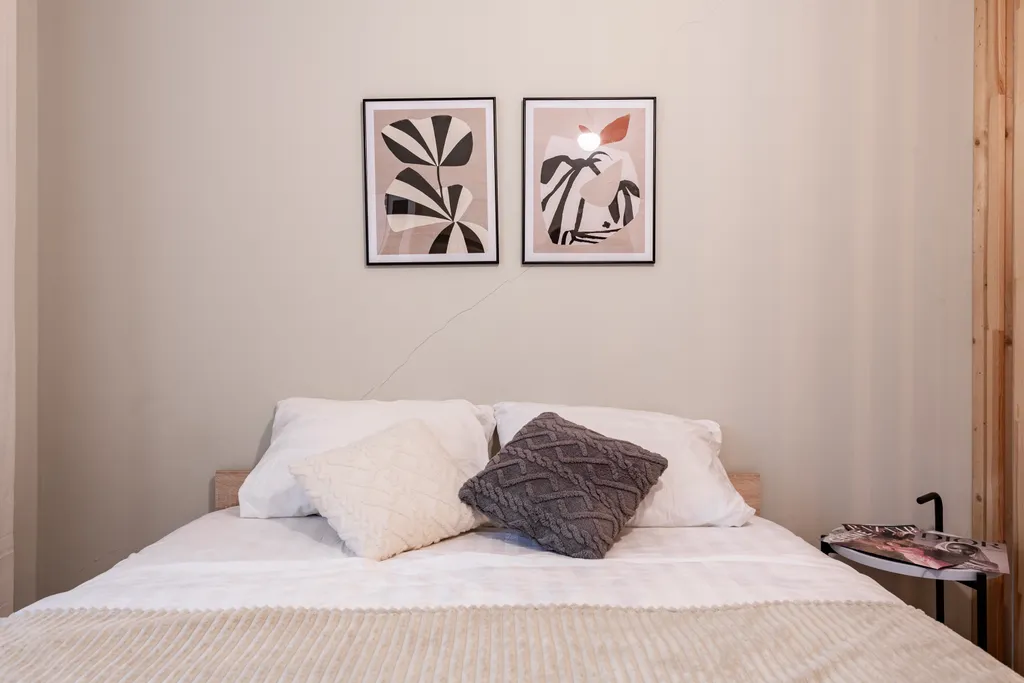 Квартира 1-комнатная Квартира — Москва