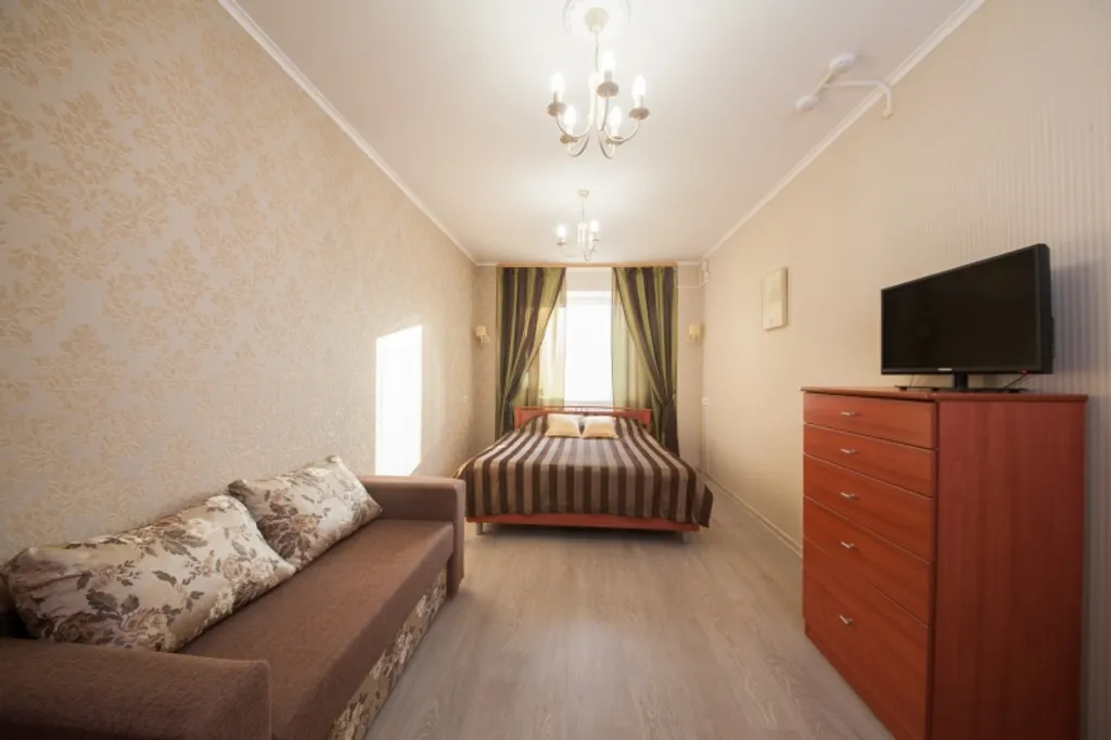 Квартира Комната — аренда посуточно в Красноярск