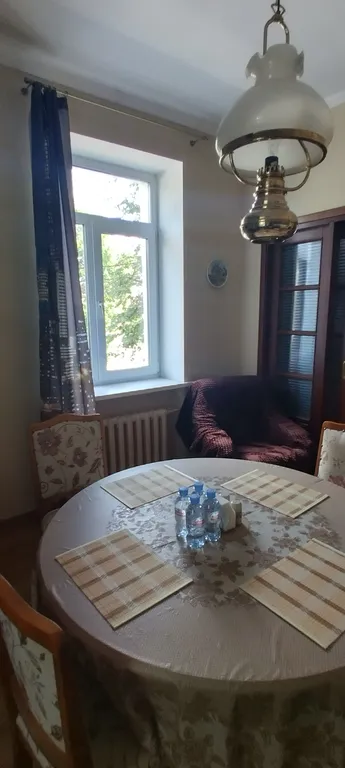 Уютная vip-квартира в центре на пешеходной улице старого Витебска