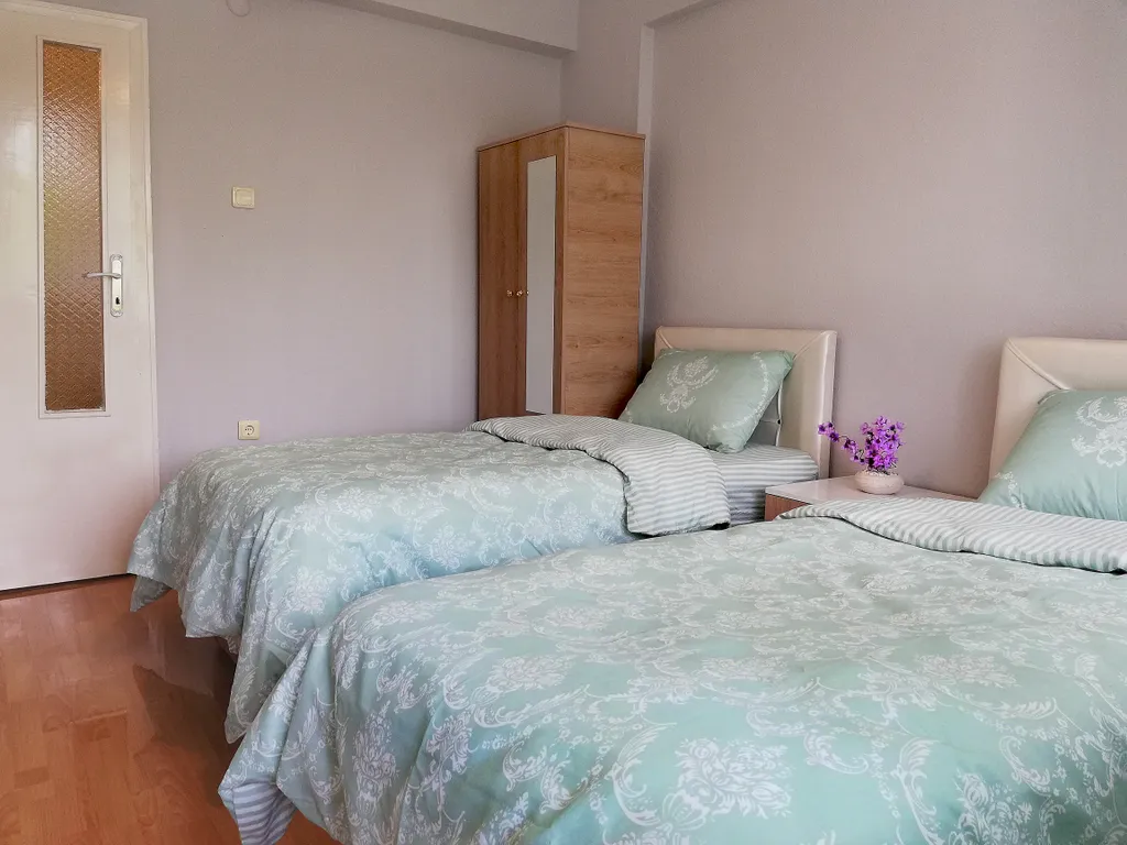 Квартира на пляже Клеопатры