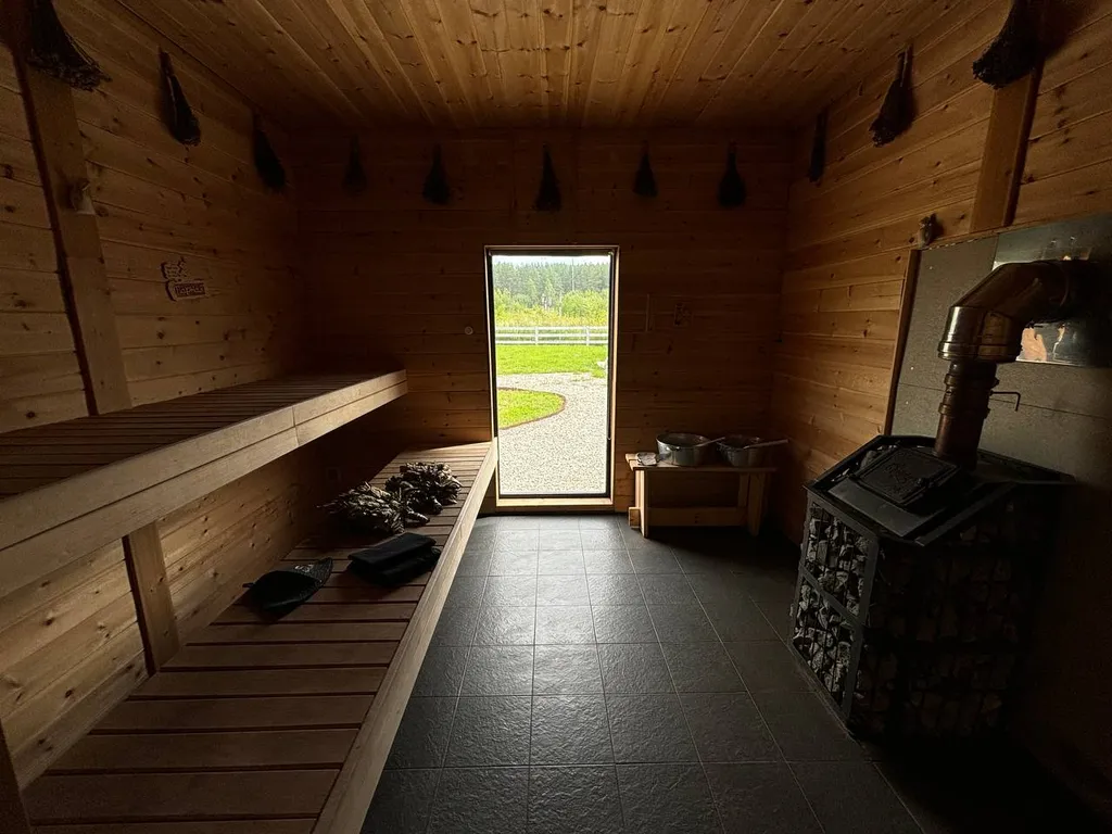 Дом отдыxа paнчо