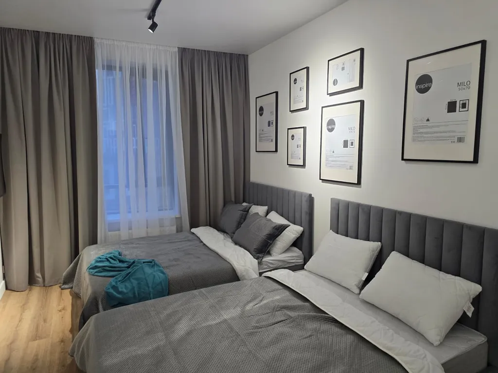 Квартира Видовые апартаменты в ЖК бизнес-класса Крылья — Москва