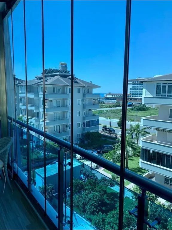 Квартира у моря