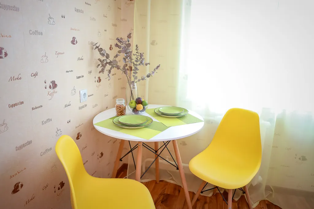 Квартира Солнечная квартира в центре у музея мирового океана — Калининград