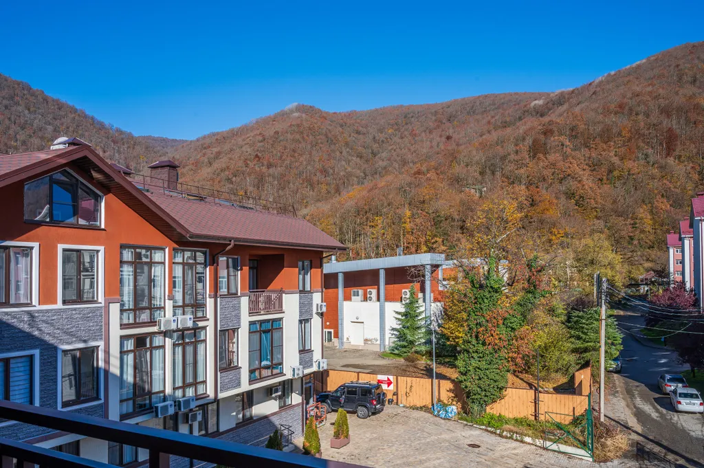 Апартамент Аспен