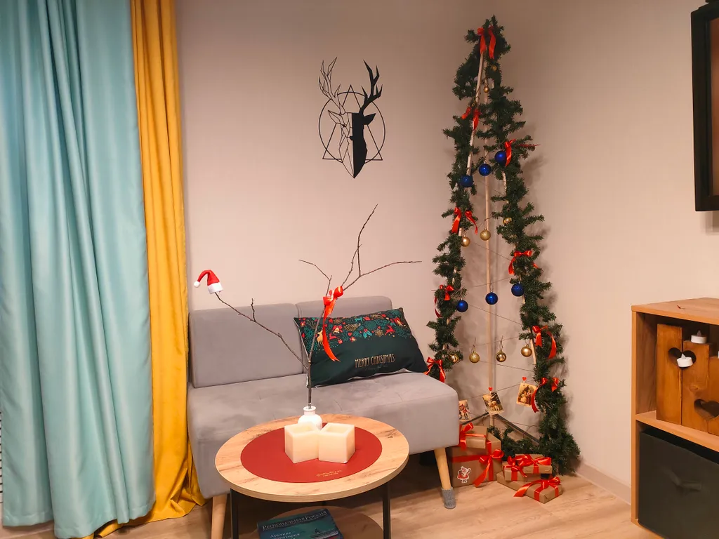 Квартира в центре города