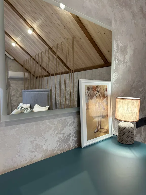 Коттедж Уютный домик рядом с морем — Махачкала