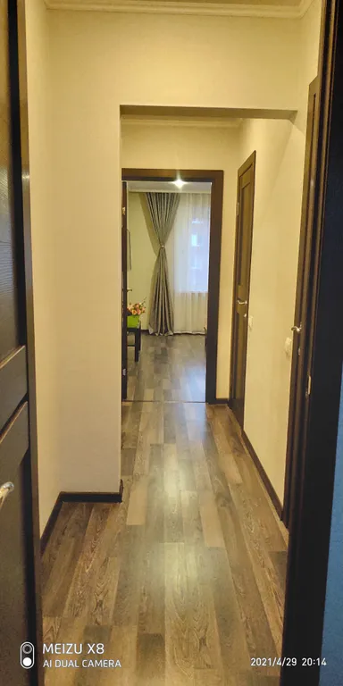 Апартамент Квартал Набережных в Бежицком районе