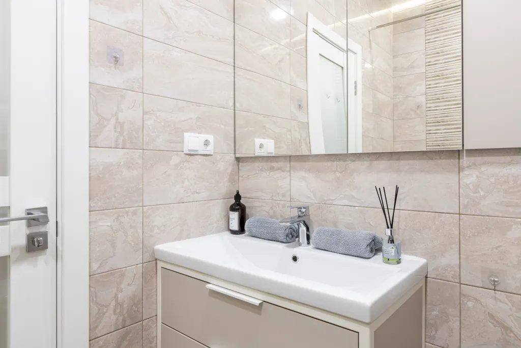 Стильный апартамент в ЖК Vogue