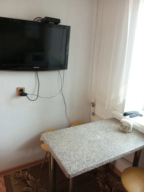 Уютная и светлая квартира в центре города Николаевск