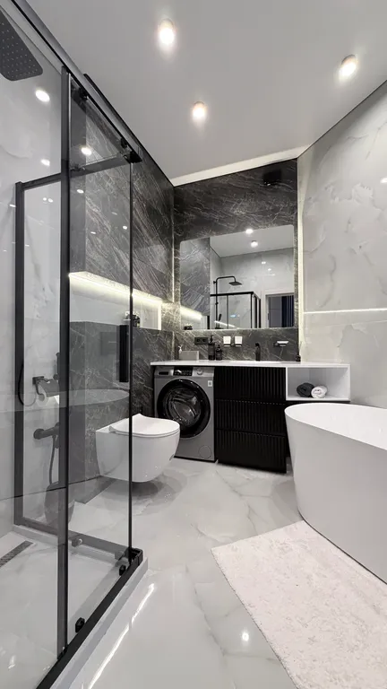 Апартамент люкс с видом на парк