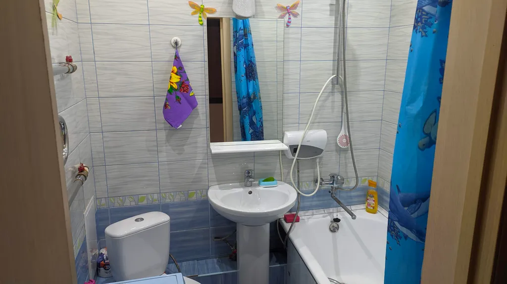 Квартира в ЖК Прибрежный