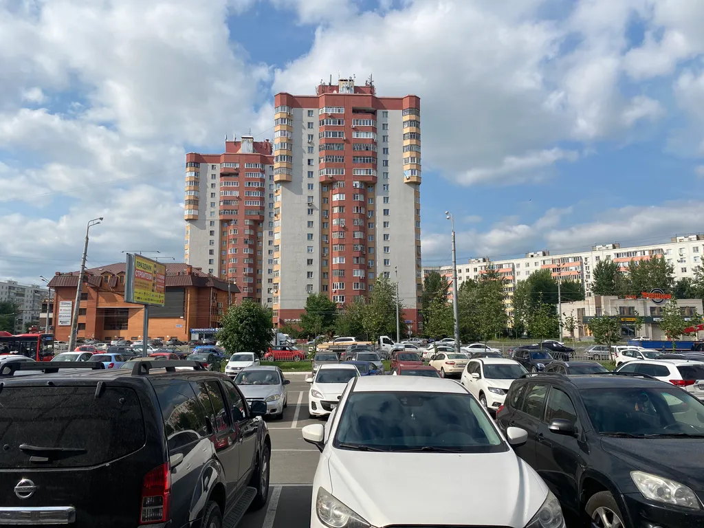 Квартира “BarhatRoom”, апартаменты в 10 минут от Кремля — Казань