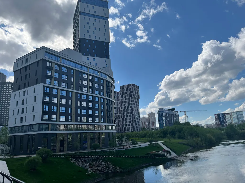 Квартира в клевер парке — аренда посуточно в Екатеринбург