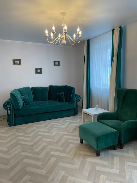 Люкс апартаменты в Коломенском кремле