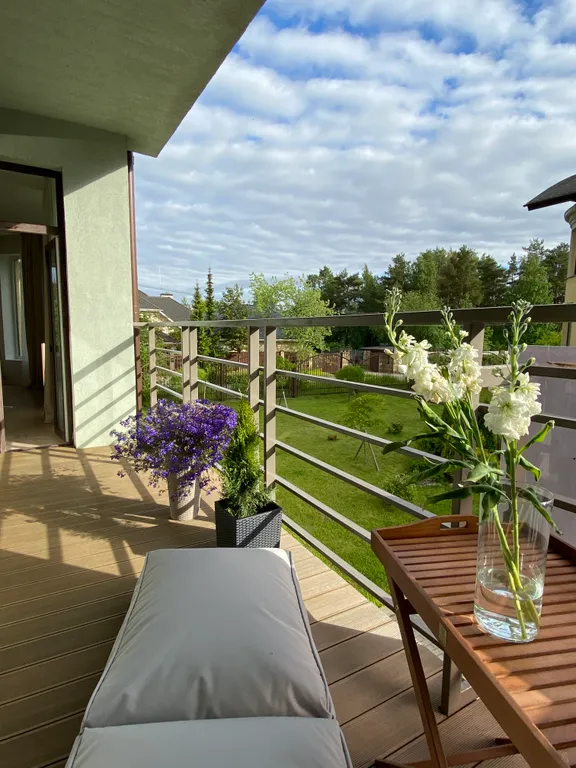 Апартаменты на берегу разлива