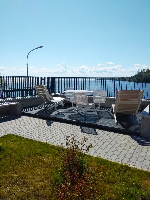 Квартира Квартира Студия с видом за залив — Кронштадт