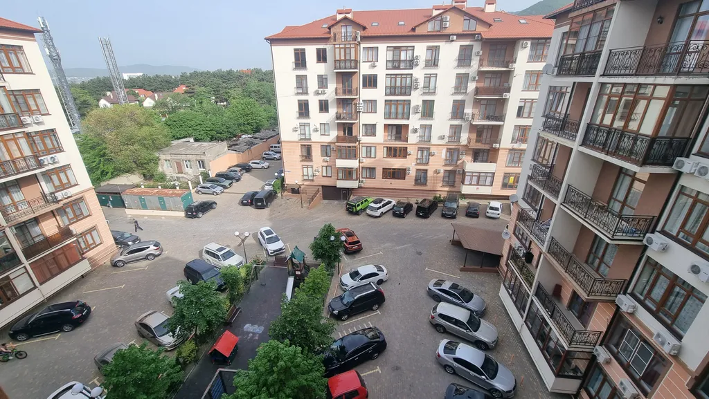 Квартира Шикарная квартира — Геленджик