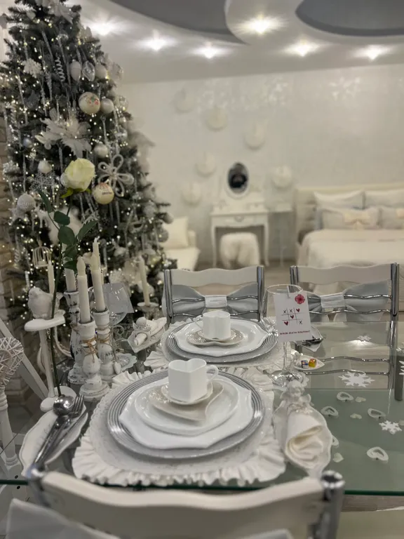 Идеальное место для романтики найдено