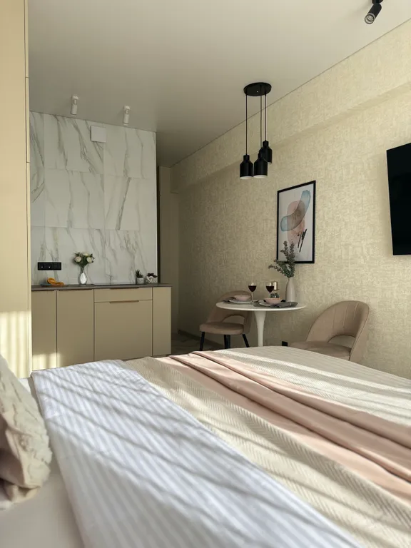 Апартаменты Карамель