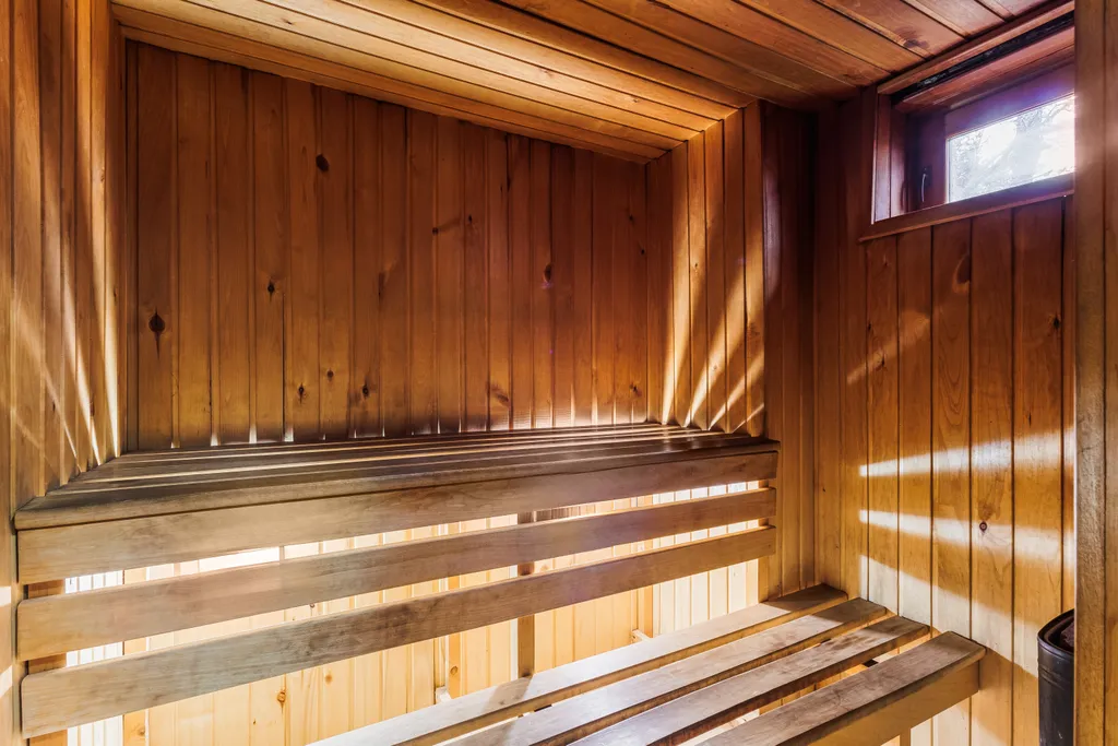 Коттедж Домик в лесу вблизи Суходольского озера — Приозерск