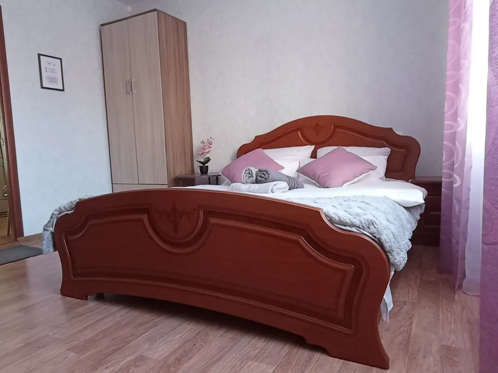 Эконом-студия в новом микрорайоне