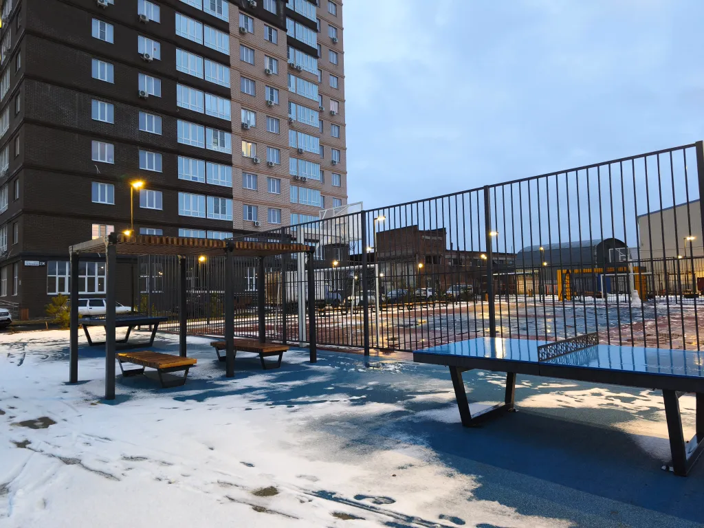 Уютная квартира с видом на Ростов- Арену